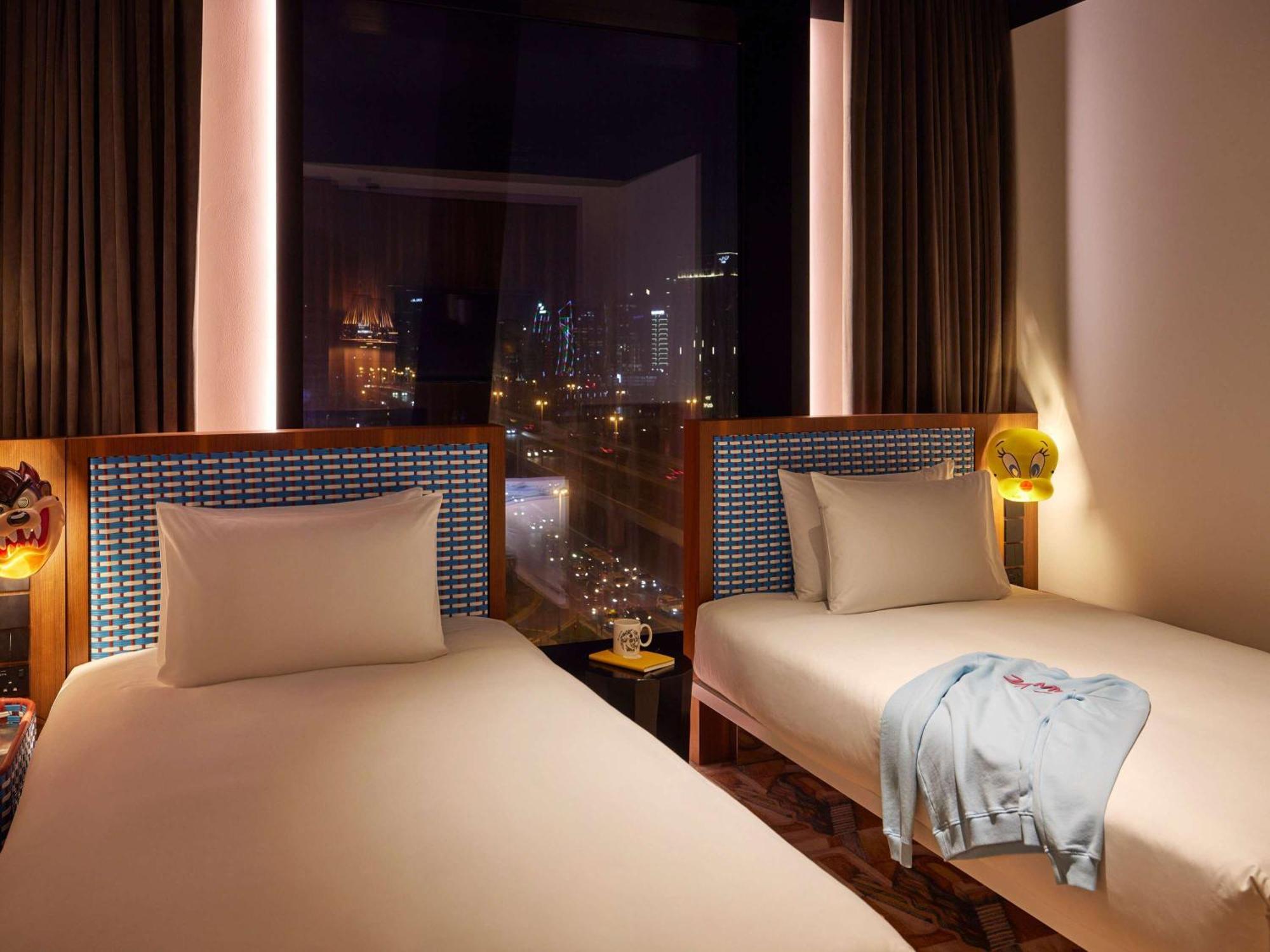 Hotel Mama Shelter Dubaï Extérieur photo