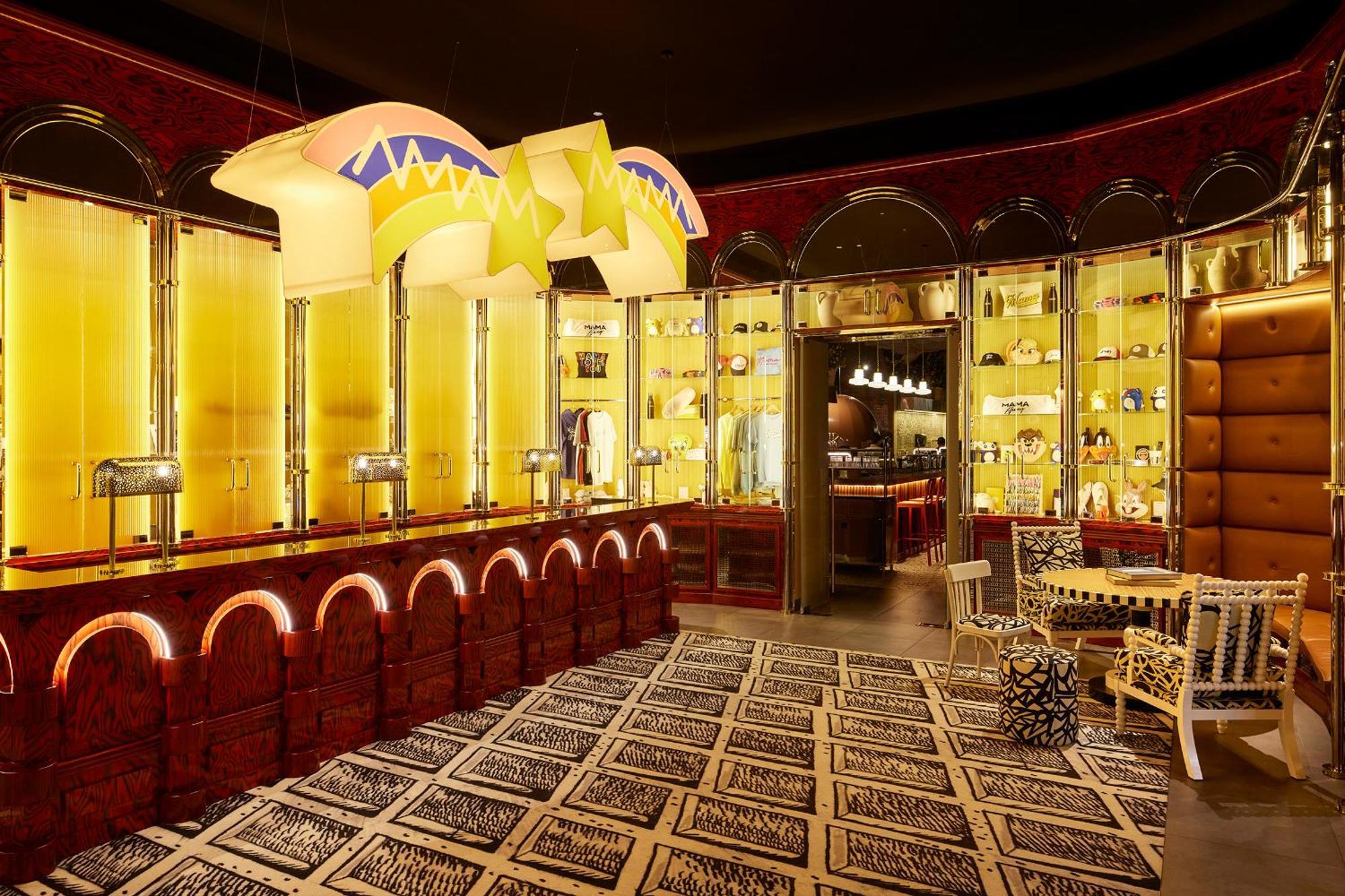Hotel Mama Shelter Dubaï Extérieur photo