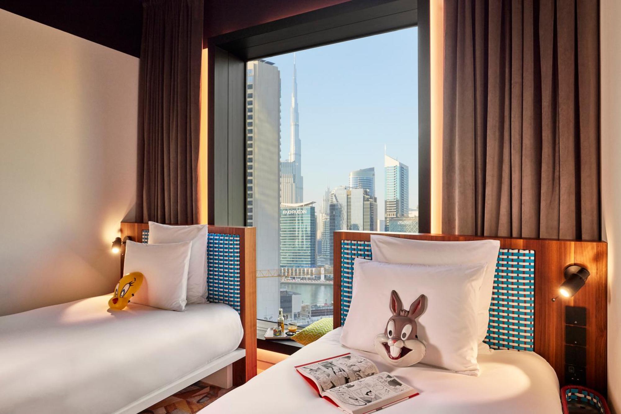 Hotel Mama Shelter Dubaï Extérieur photo