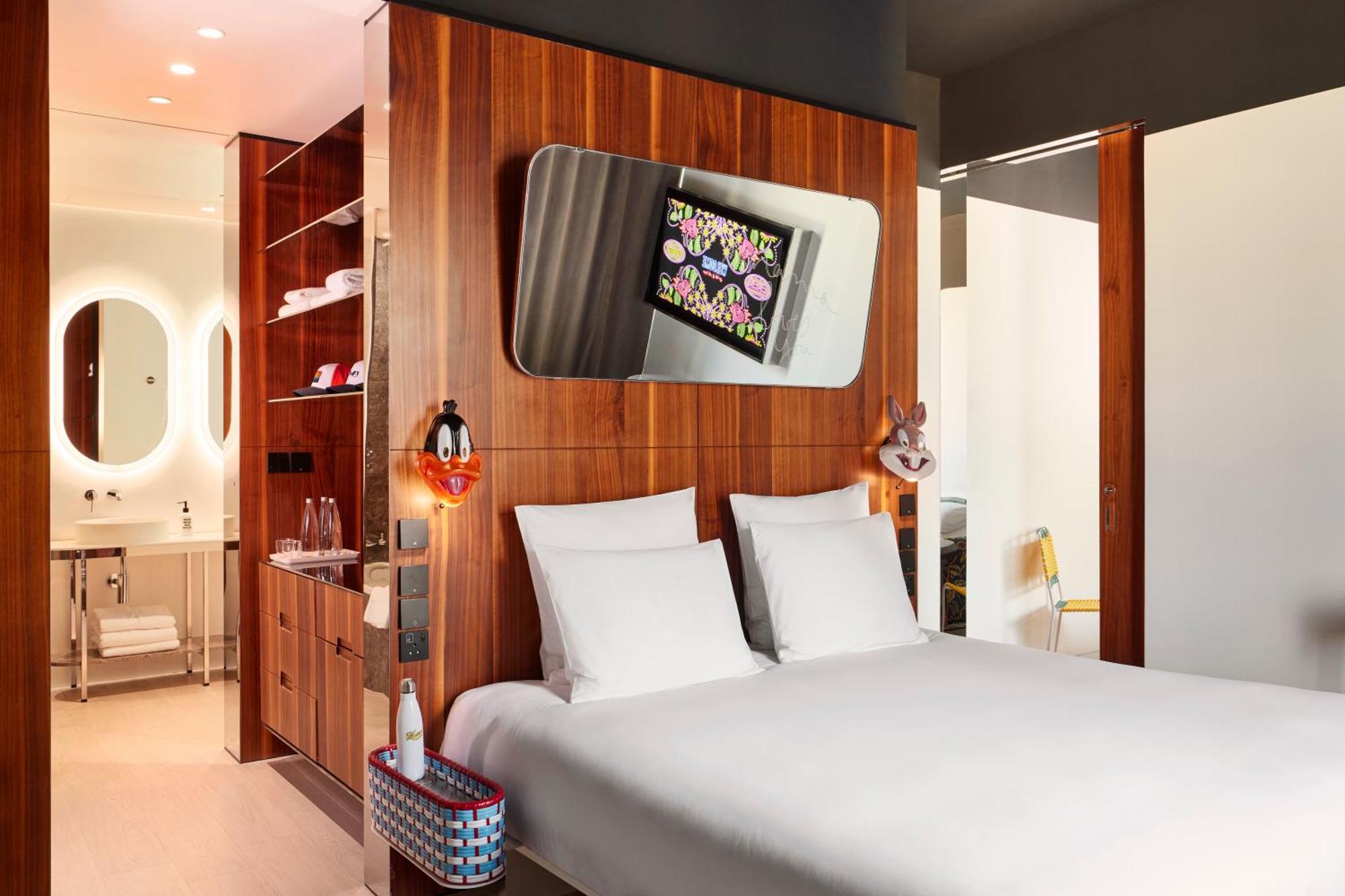Hotel Mama Shelter Dubaï Extérieur photo