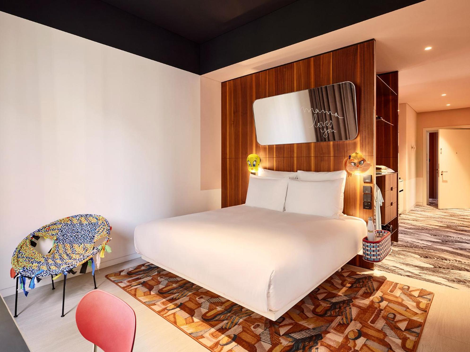 Hotel Mama Shelter Dubaï Extérieur photo