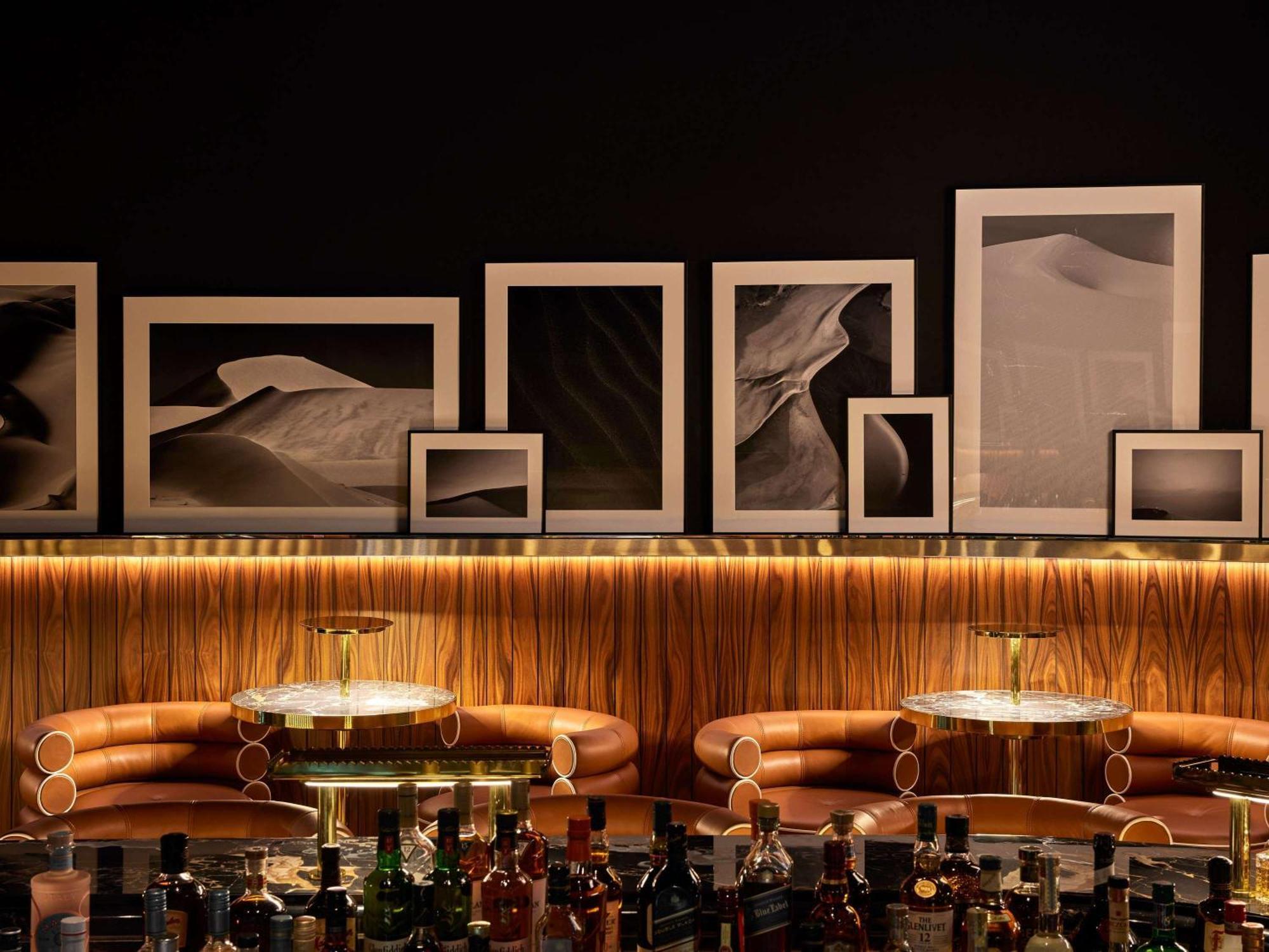Hotel Mama Shelter Dubaï Extérieur photo