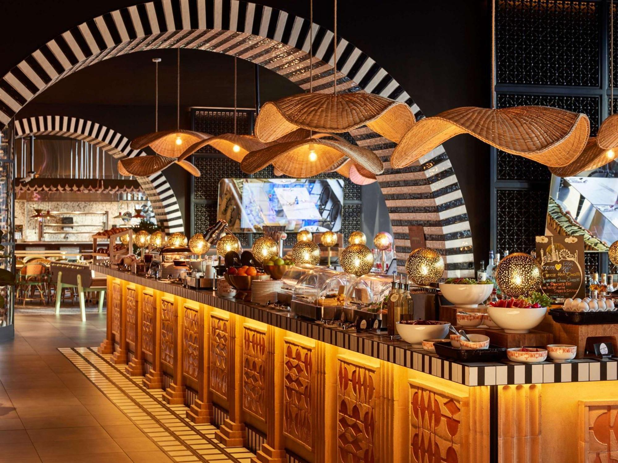 Hotel Mama Shelter Dubaï Extérieur photo