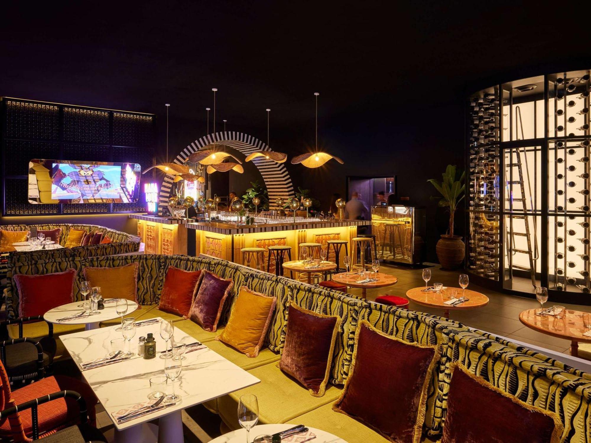 Hotel Mama Shelter Dubaï Extérieur photo