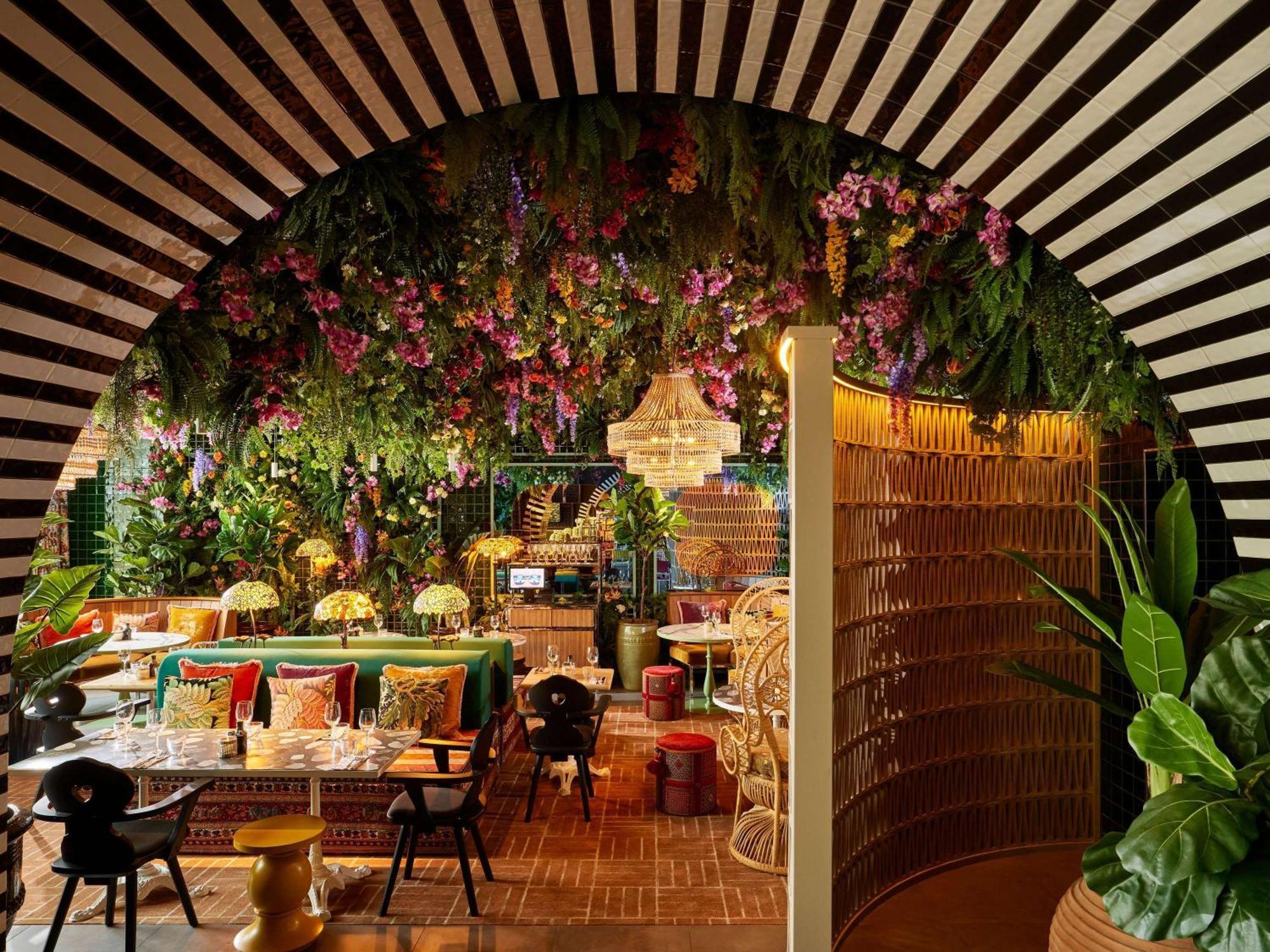Hotel Mama Shelter Dubaï Extérieur photo