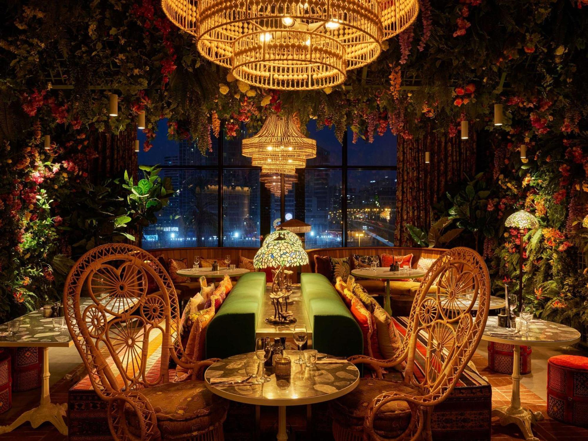 Hotel Mama Shelter Dubaï Extérieur photo