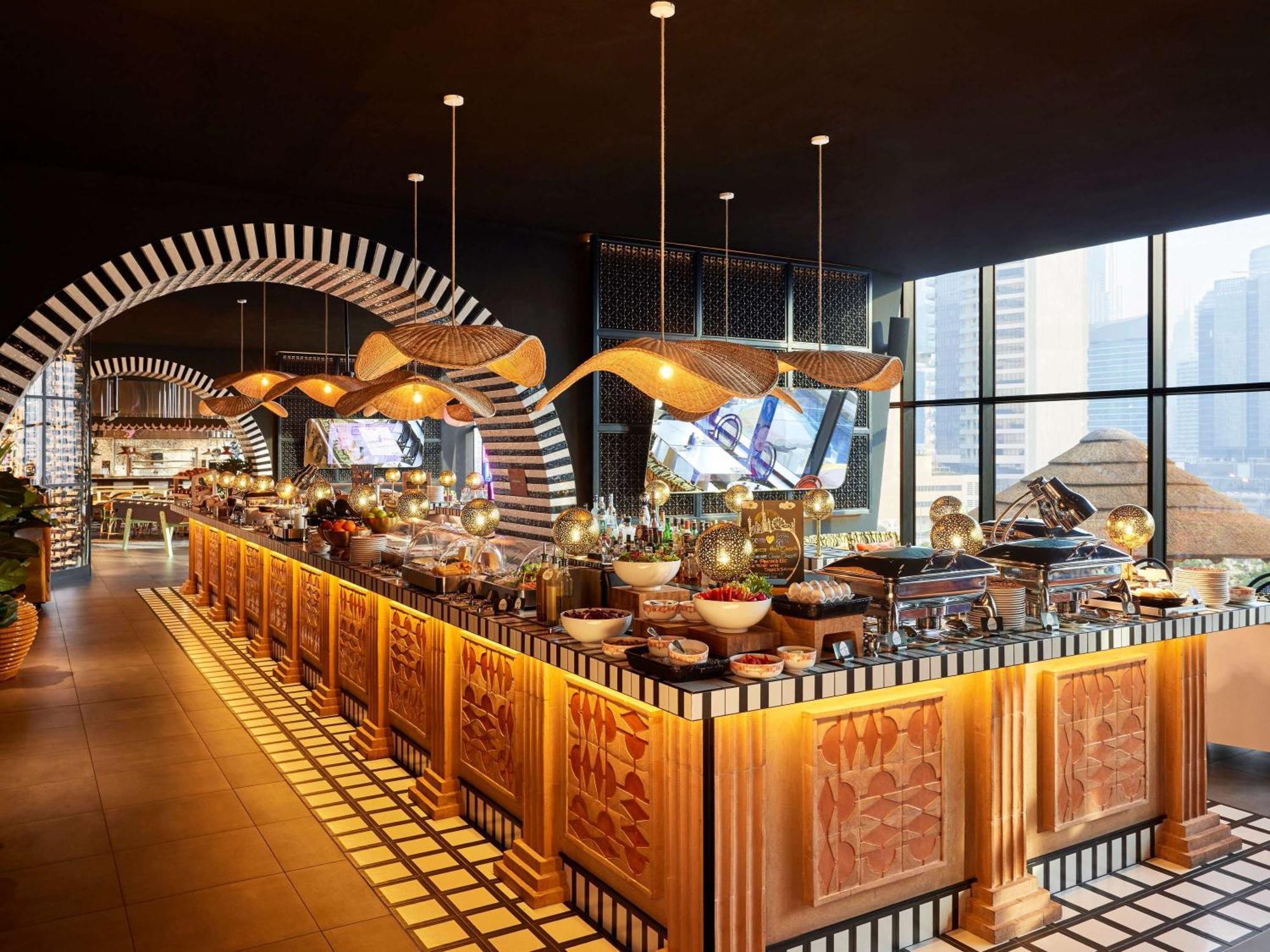 Hotel Mama Shelter Dubaï Extérieur photo