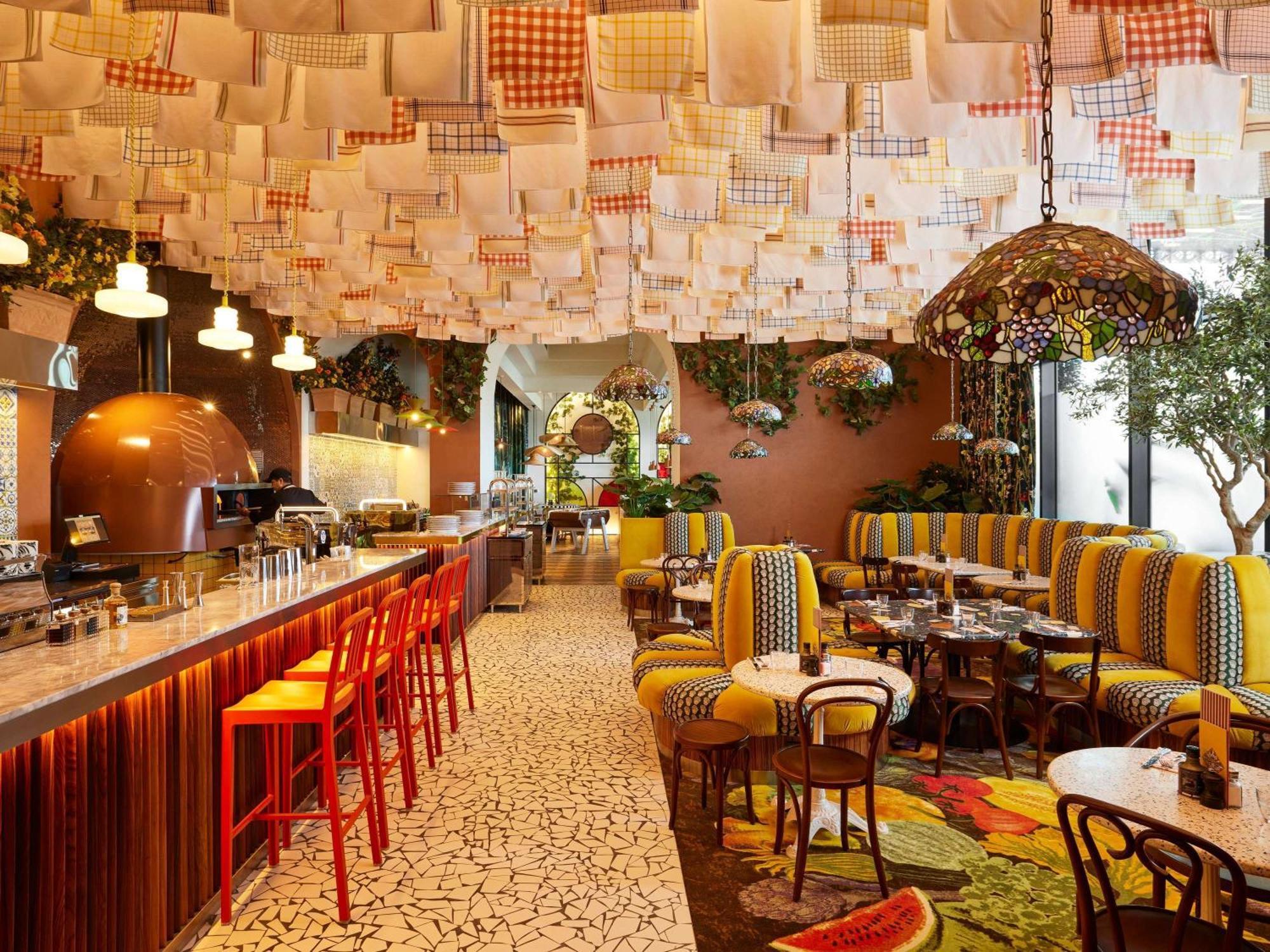 Hotel Mama Shelter Dubaï Extérieur photo