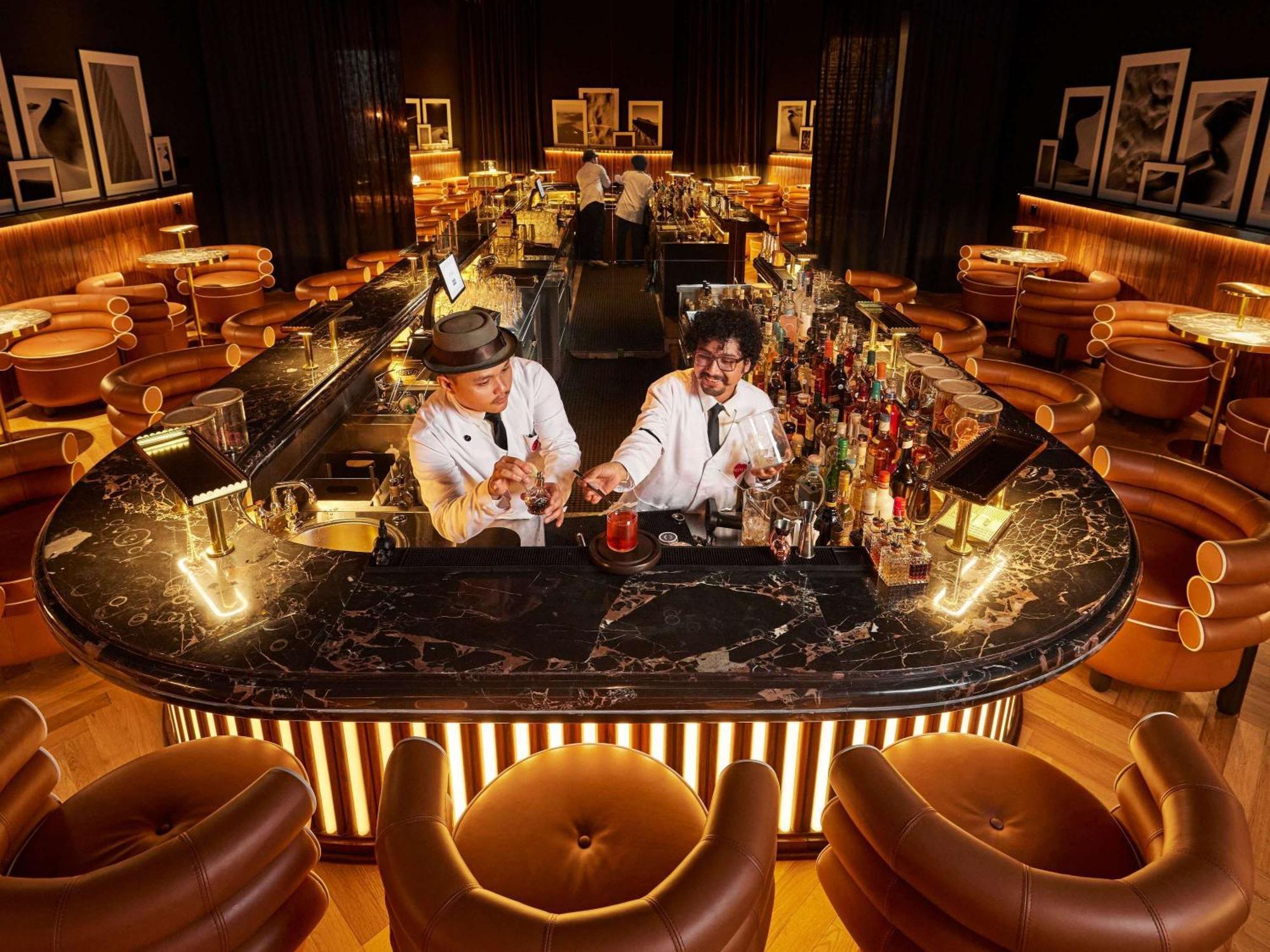 Hotel Mama Shelter Dubaï Extérieur photo
